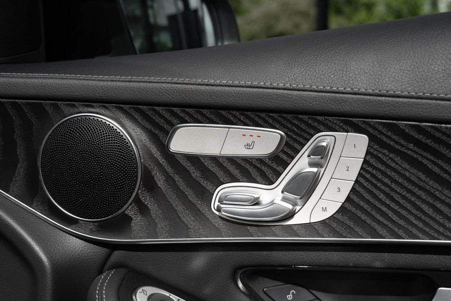 2022 Mercedes-Benz GLC-Class X253 GLC43 AMG SUV