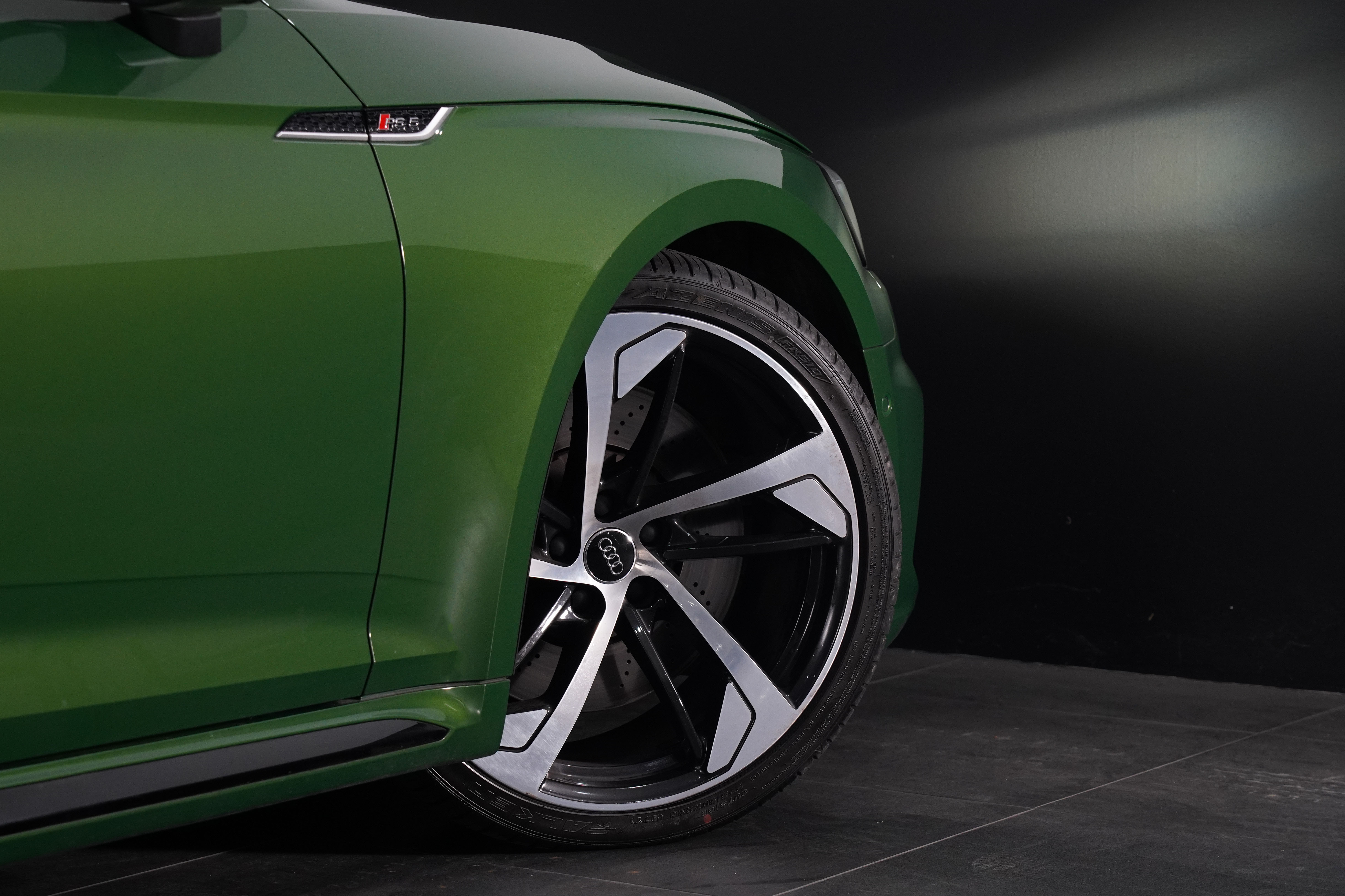 2019 Audi Rs 5 Sportback Hatch Image 17