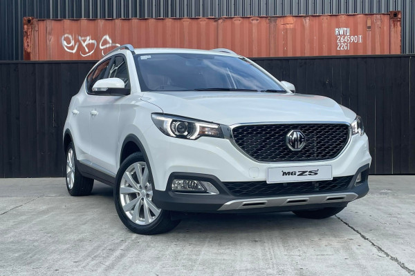 MG ZS Excite Aut (2023), precios y cotizaciones, Test Drive.