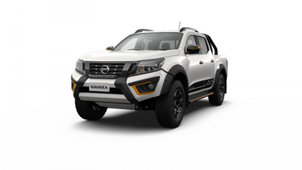 2020 Nissan Navara D23 Series 4 N-TREK Warrior Utility