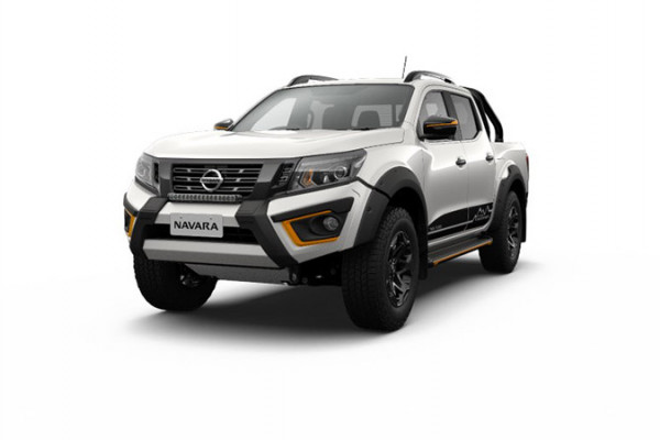 Nissan Navara N-TREK Warrior D23 Series 4