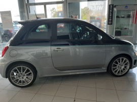 2018 Fiat Abarth Series 4 Rivale Hatchback