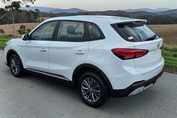 2026 MY26.5 MG ZS ZS32 Vibe SUV Image 6