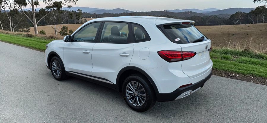 2026 MY26.5 MG ZS ZS32 Vibe SUV Image 6