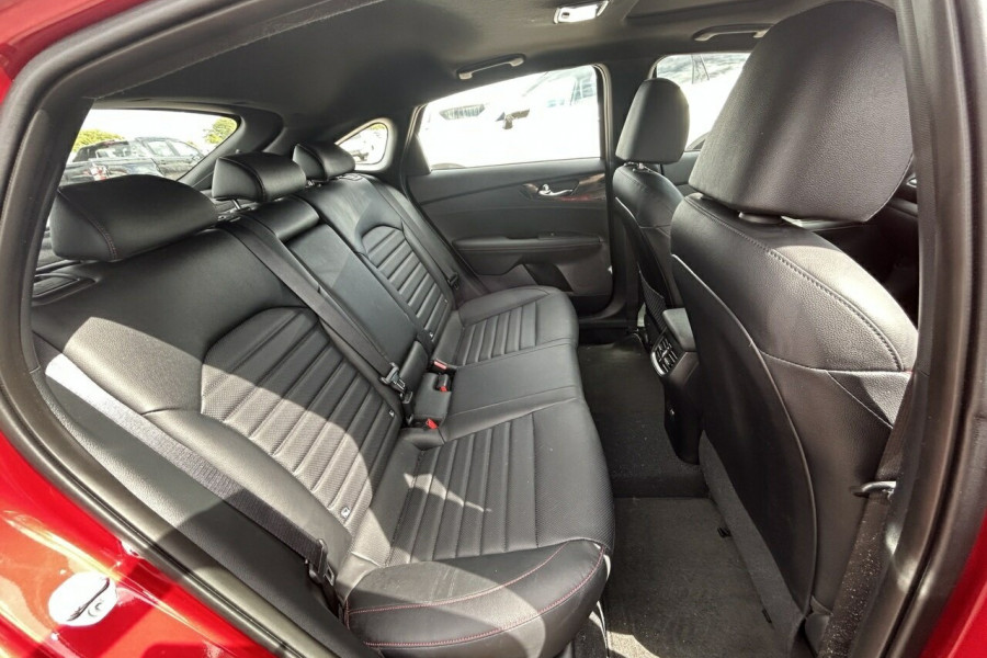 2023 Kia Cerato BD Sport Hatch