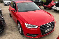 Audi A3 Sportback 1.4 TFSI Attraction 8V MY15