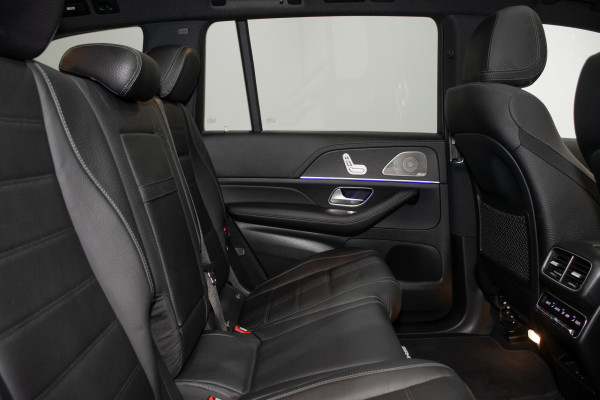 2023 Mercedes-Benz GLS-Class 450 4matic (Hybrid) SUV image 3