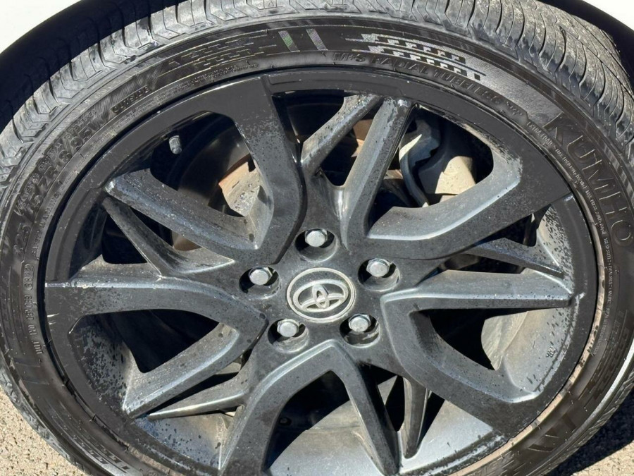 2016 Toyota Camry ASV50R Atara S Sedan Image 20