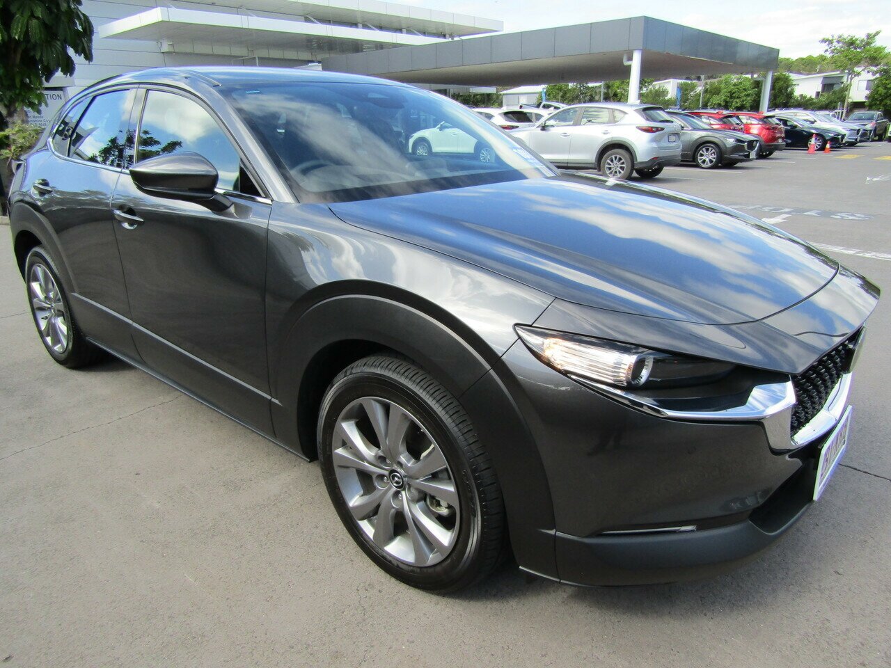 2024 Mazda CX-30 DM2W7A G20 Touring SUV Image 9