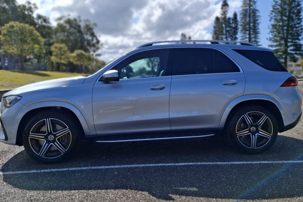 2024 MY24.5 Mercedes-Benz GLE-Class V167 GLE450 SUV
