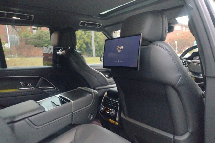 2023 Land Rover Range Rover L460 P530 Autobiography SUV
