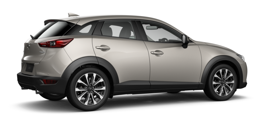 2025 Mazda CX-3 DK G20 Pure SUV Image 12