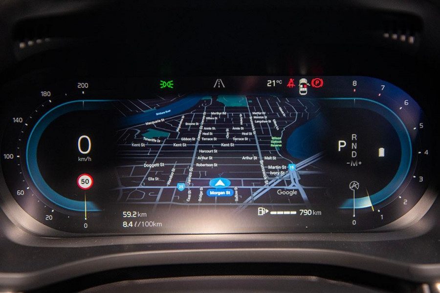 2024 MY25 Volvo XC60  Ultra B5 Bright SUV Image 13