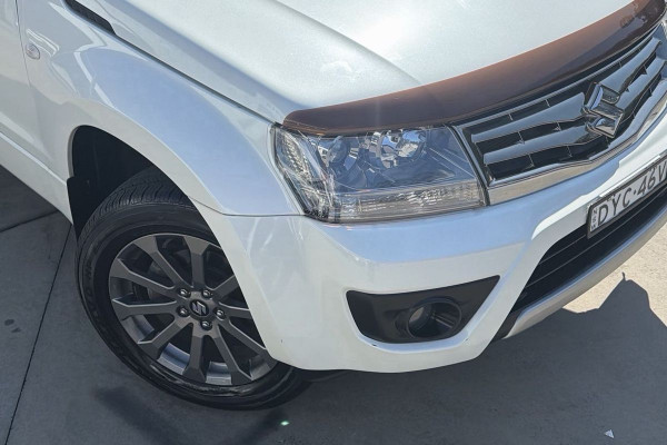 2018 Suzuki Vitara LY GLX Wagon Image 3