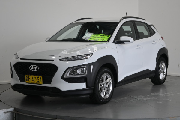 2021 Hyundai Kona J9W52J61VDDAMH 2021 SUV