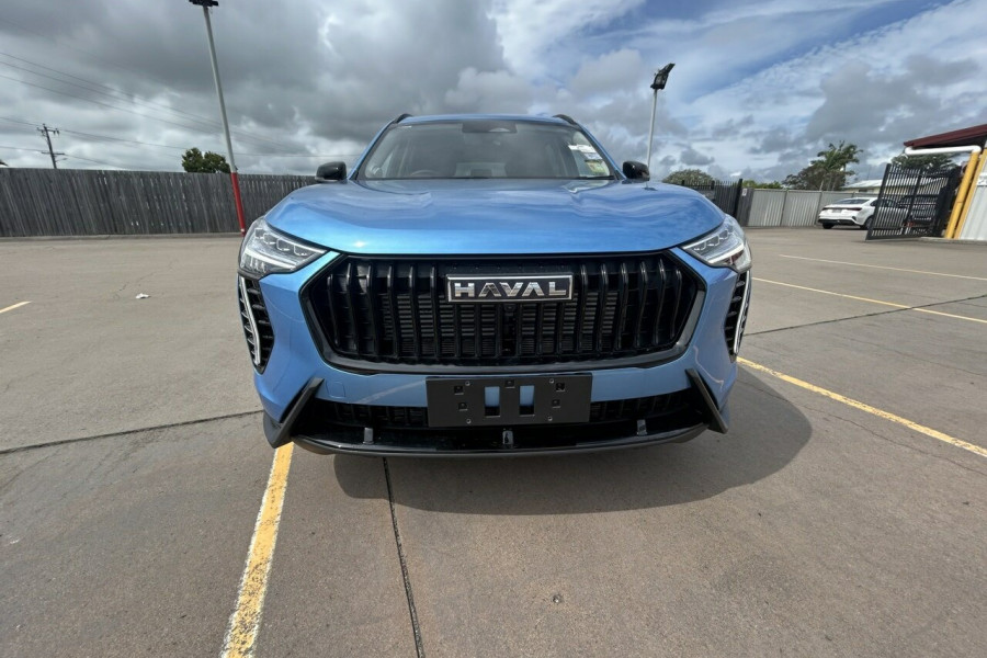 2025 GWM Haval Jolion A01 Lux SUV
