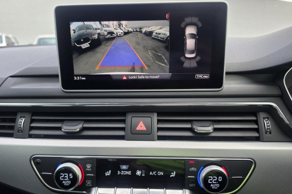 2018 Audi A4 B9 S Line Sedan Image 23