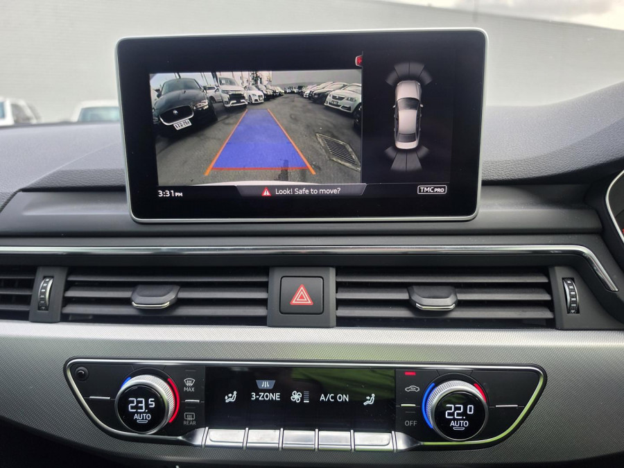 2018 Audi A4 B9 S Line Sedan Image 23
