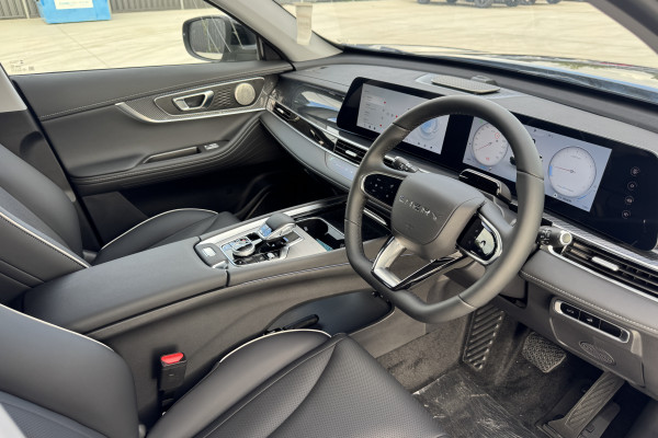 2026 Chery Tiggo 7 T32 Ultimate SUV Image 11