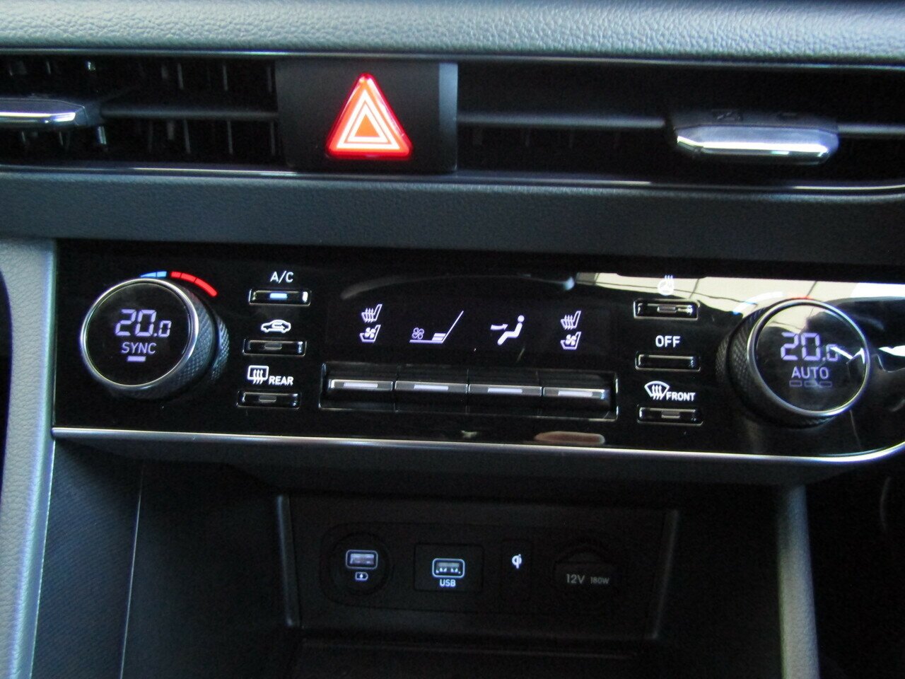 2022 Hyundai Sonata DN8.V1 N Line Sedan Image 17