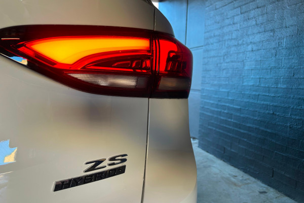 2026 MG ZS ZS32 Essence Hybrid+ SUV Image 25