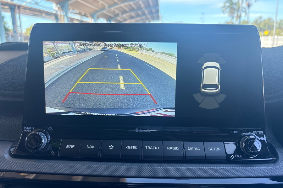 2021 Kia Seltos SP2 Sport+ SUV Image 19