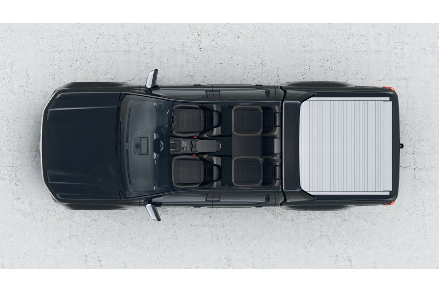2024 Volkswagen Amarok NF TDI600 Aventura Ute Image 10
