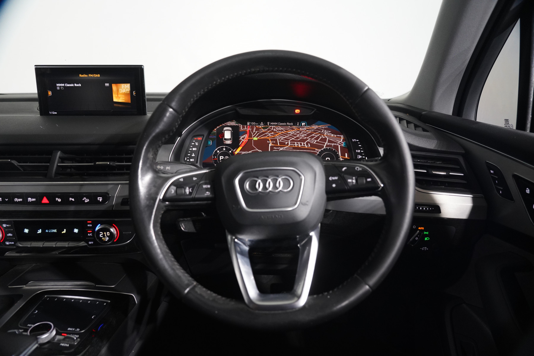 2017 Audi Q7 3.0 Tdi Quattro SUV Image 14