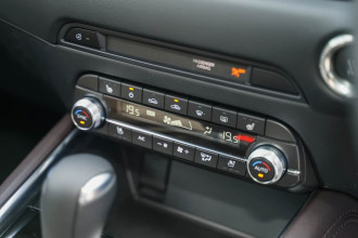 2020 Mazda CX-5 KF Series Akera Suv