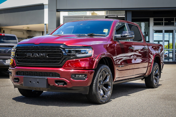 2023 MY24 Ram 1500 DT Limited RamBox Ute