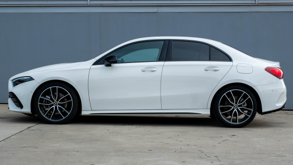 2026 MY25 Mercedes-Benz A-Class V177 A200 Sedan image 6