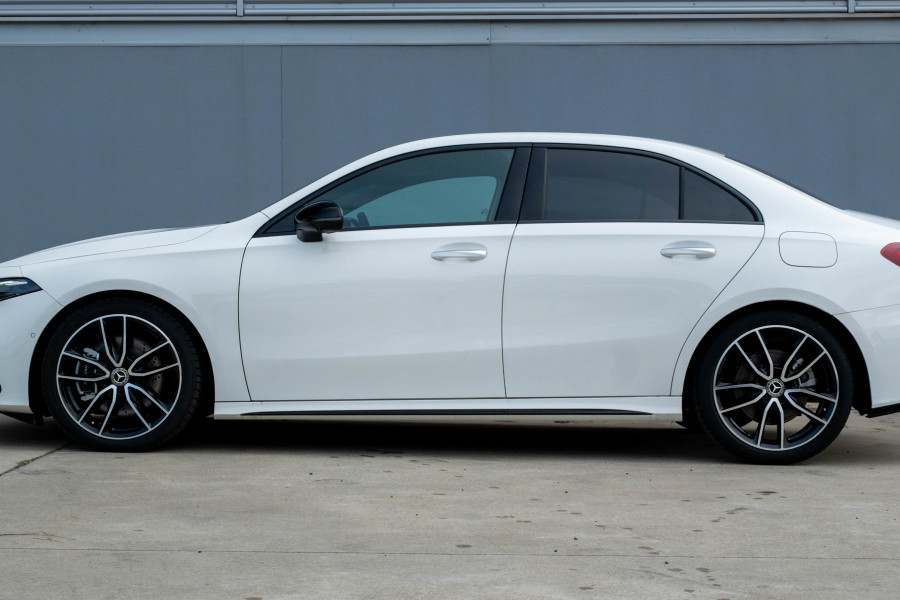 2026 MY25 Mercedes-Benz A-Class V177 A200 Sedan