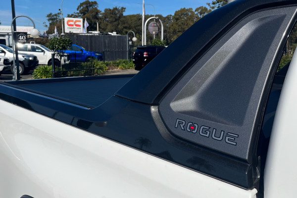 2025 Toyota HiLux GUN126R Rogue 48V Ute Image 5