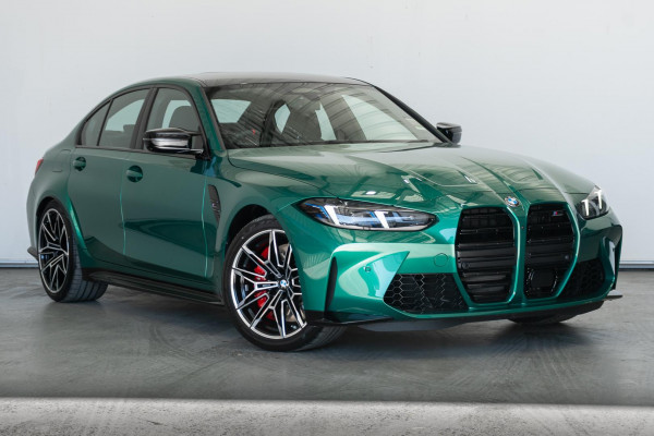 BMW M3 Competition G80