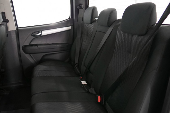 2019 Isuzu UTE D-MAX LS-M Crew Cab Ute 4x4 Utility