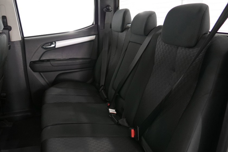 2019 Isuzu UTE D-MAX LS-M Crew Cab Ute 4x4 Utility