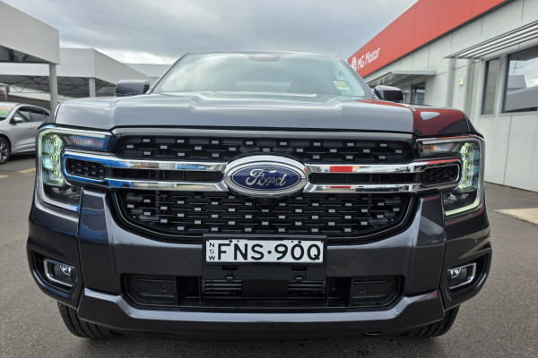 2024 MY24.5 Ford Ranger P703 XLT Ute