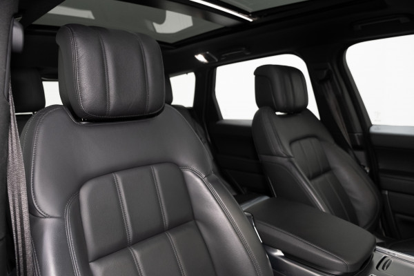 2021 Land Rover Range Rover Sport DI6 183kW SE SUV Image 4