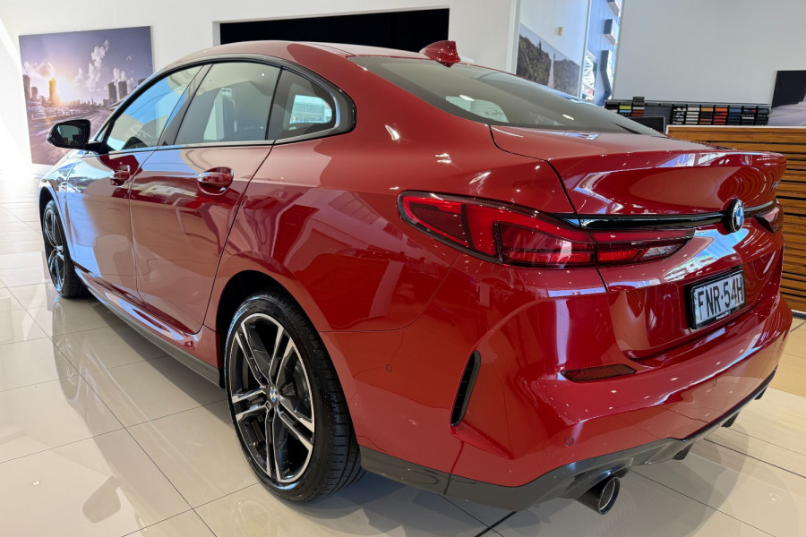 2024 BMW 2 Series F44 220i M Sport Coupe Image 9