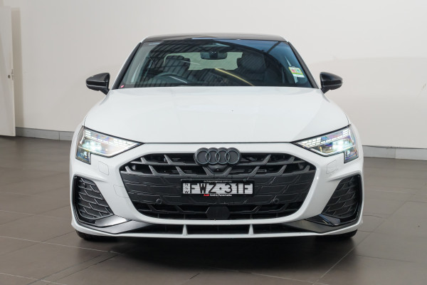 2026 Audi A3 GY TFSI 110kW S line Sedan image 4