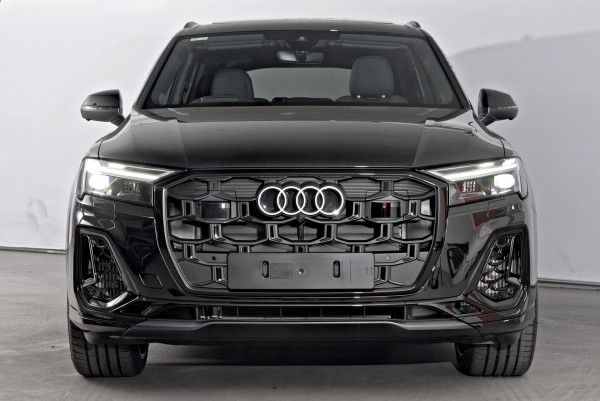 2026 Audi Q7 4M TFSI 250kW S line SUV image 5