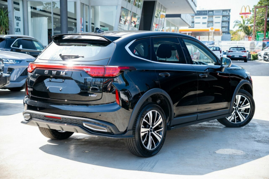 2026 GWM Haval Jolion A02 Lux Hybrid SUV Image 2