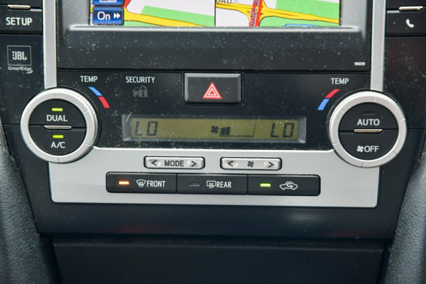 2014 Toyota Camry AVV50R Hybrid HL Sedan