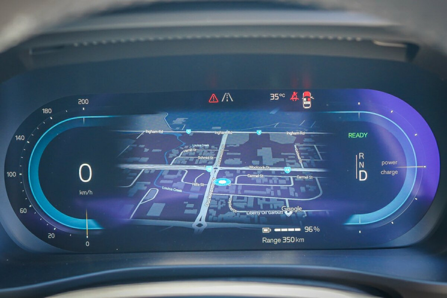 2024 Volvo C40 XK Recharge Pure Electric SUV Image 20