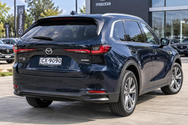 2025 MY24 Mazda CX-90 KK G50e Touring SUV Image 14