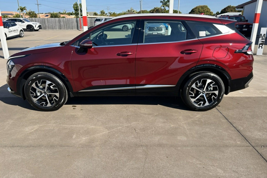 2024 MY25 Kia Sportage NQ5 SX SUV Image 9