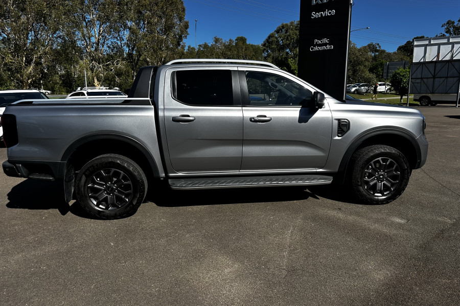 2023 Ford Ranger P703 Wildtrak Ute Image 8