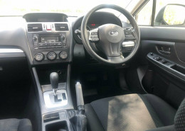 2012 Subaru Impreza MY12 2.0I (AWD) Sedan