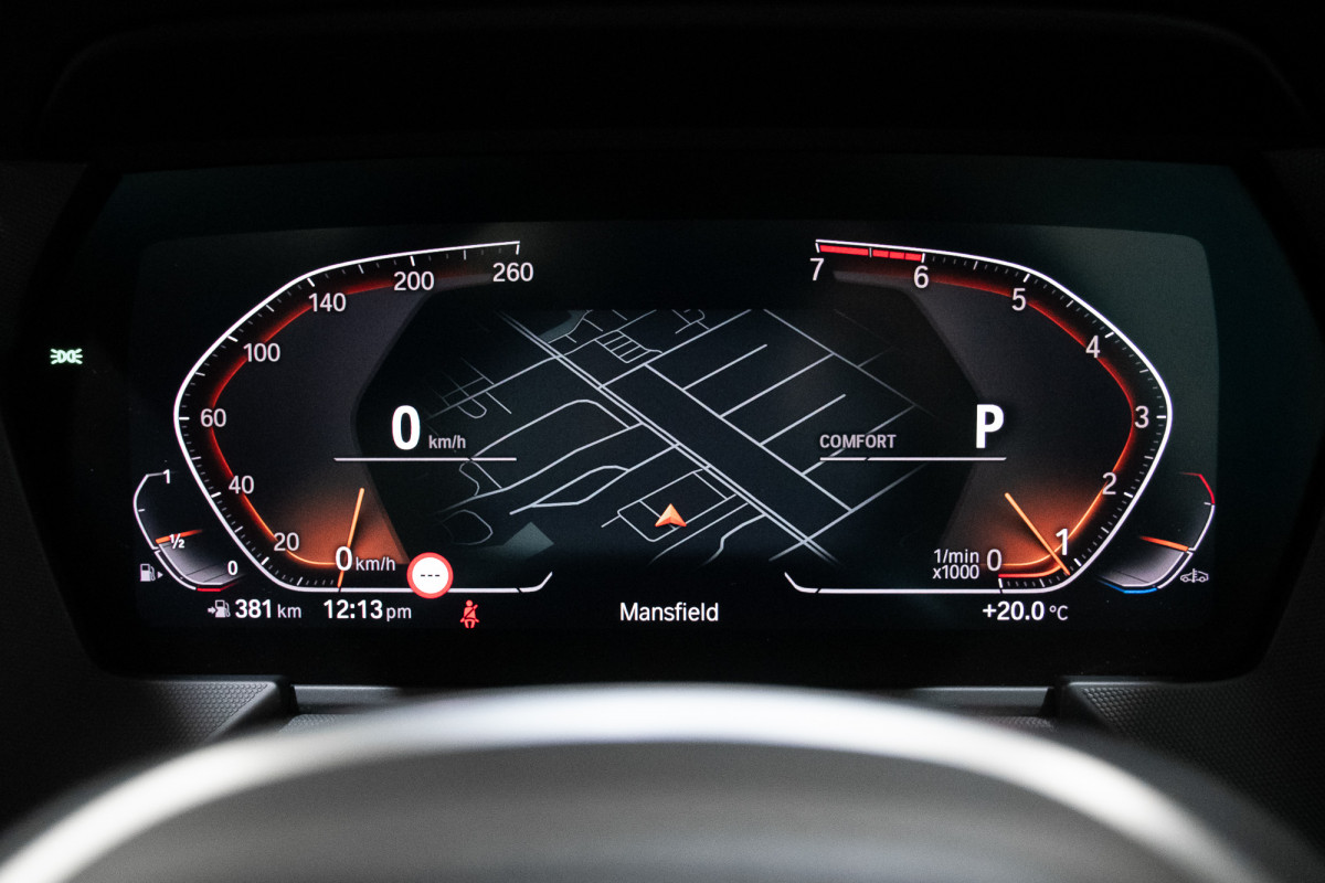 2021 BMW 2 Series 18i M Sport Gran Coupe Coupe