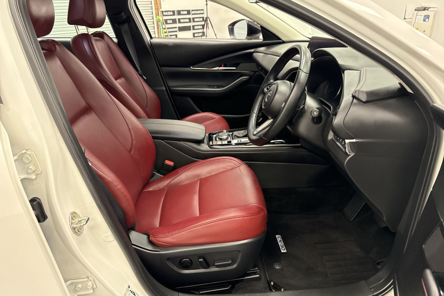 2023 Mazda CX-30 DM Series G25 Touring SUV Image 20